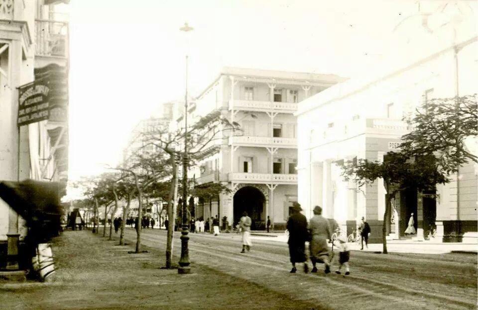 De La Poste Hotel Port Said Exterior photo