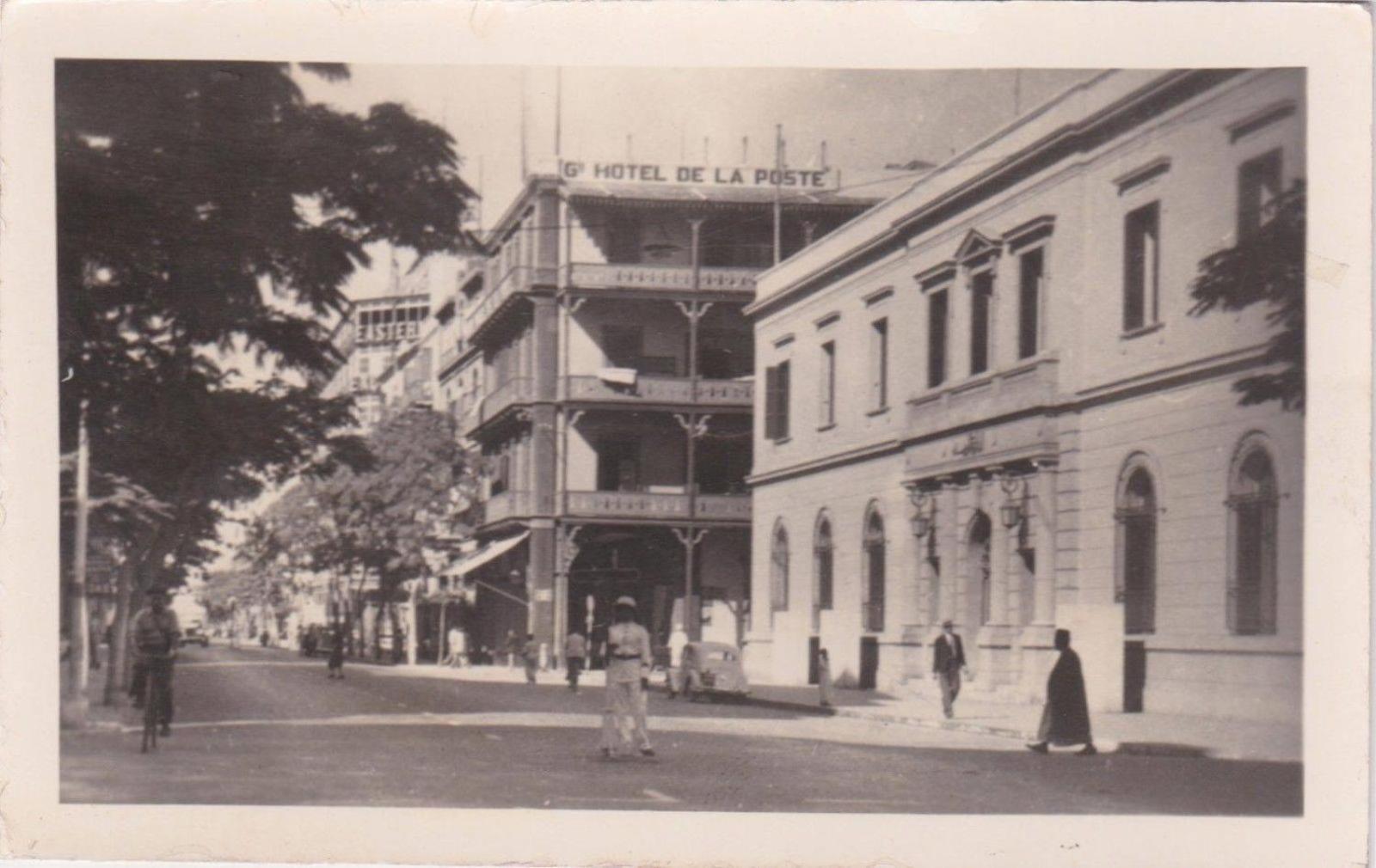 De La Poste Hotel Port Said Exterior photo