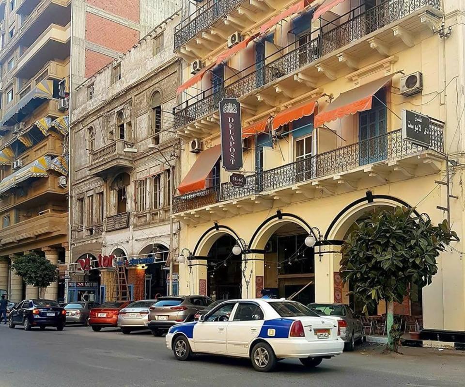 De La Poste Hotel Port Said Exterior photo